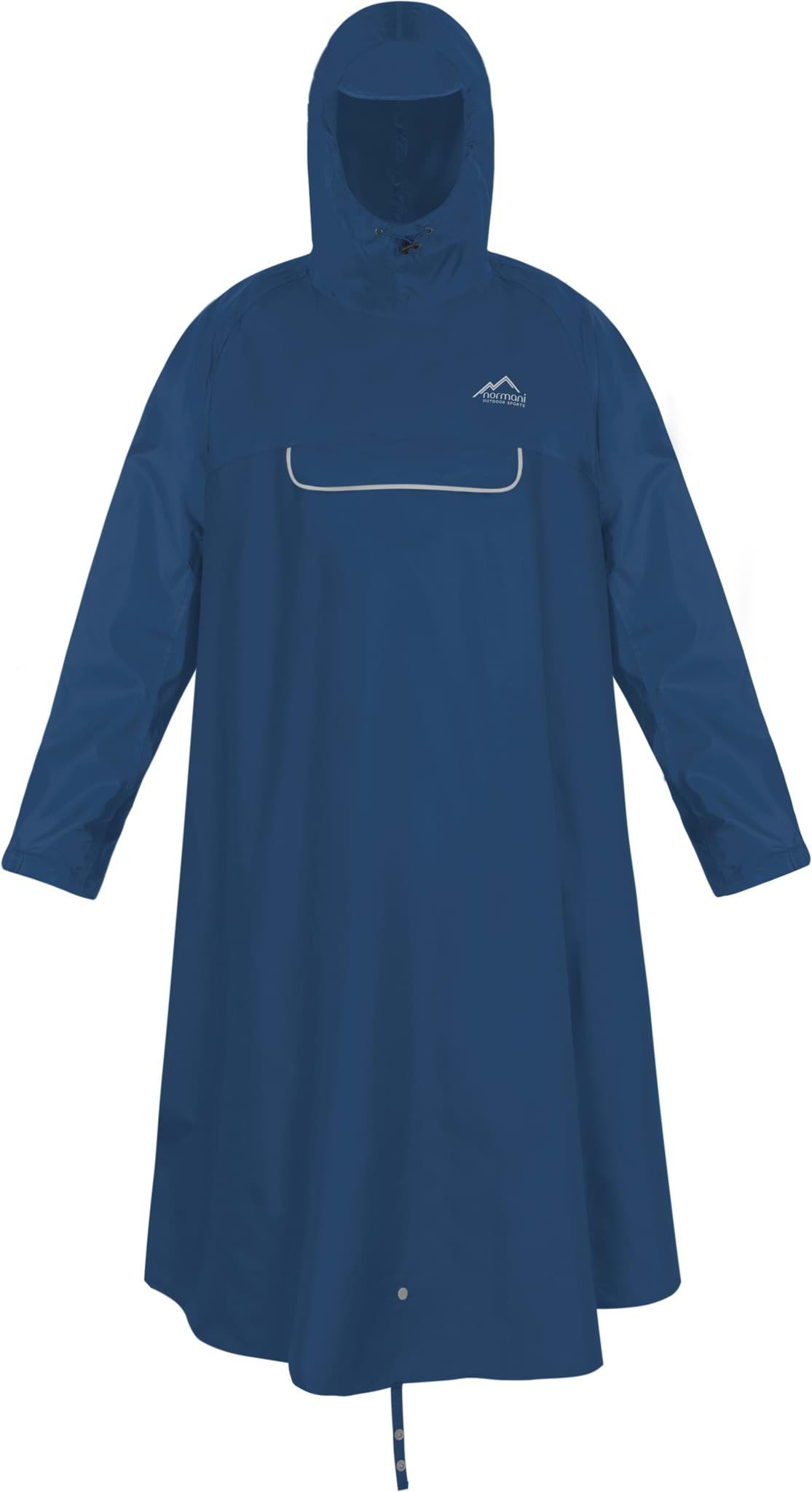 Bild von Regenponcho „Quibdó“ Navy