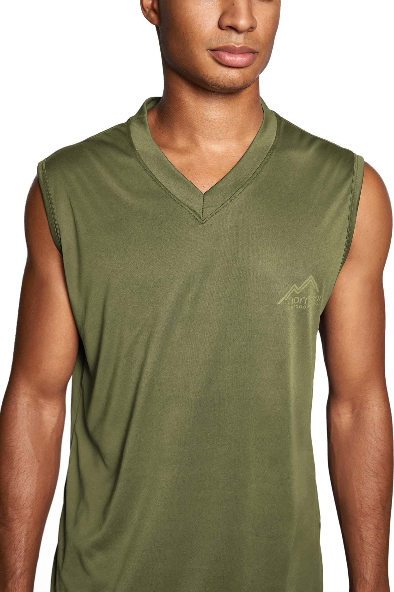 Bild von Herren Tanktop „Alberta“ Grün