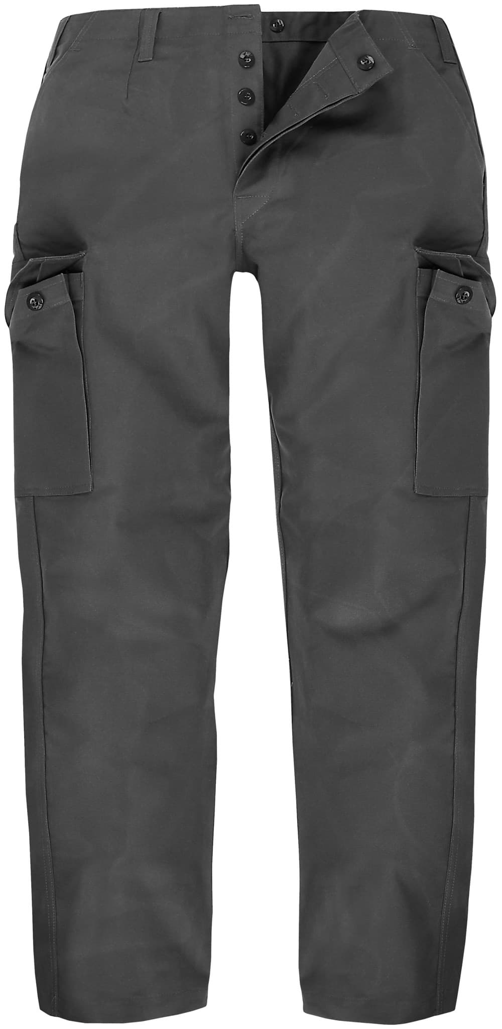 Bild von Herren Moleskinhose „Atlanta“ Grau