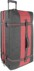Bild von Reisetasche 125 L mit 4 Kleidertaschen „Aurori 125“ Dunkelgrau/Rot