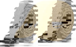 Zeige Details für Baumwoll-Gürtel „Taklamakan“ Khaki Bild von Baumwoll-Gürtel „Taklamakan“ Khaki