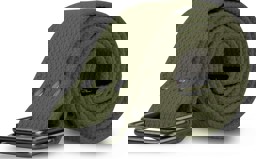 Zeige Details für Baumwoll-Gürtel „Taklamakan“ Oliv Bild von Baumwoll-Gürtel „Taklamakan“ Oliv