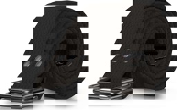 Zeige Details für Baumwoll-Gürtel „Taklamakan“ Schwarz Bild von Baumwoll-Gürtel „Taklamakan“ Schwarz