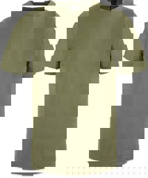 Zeige Details für Herren Bundeswehr Freizeit T-Shirt Oliv Bild von Herren Bundeswehr Freizeit T-Shirt Oliv