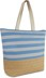 Bild von Große Strandtasche „Mackay“ Blau