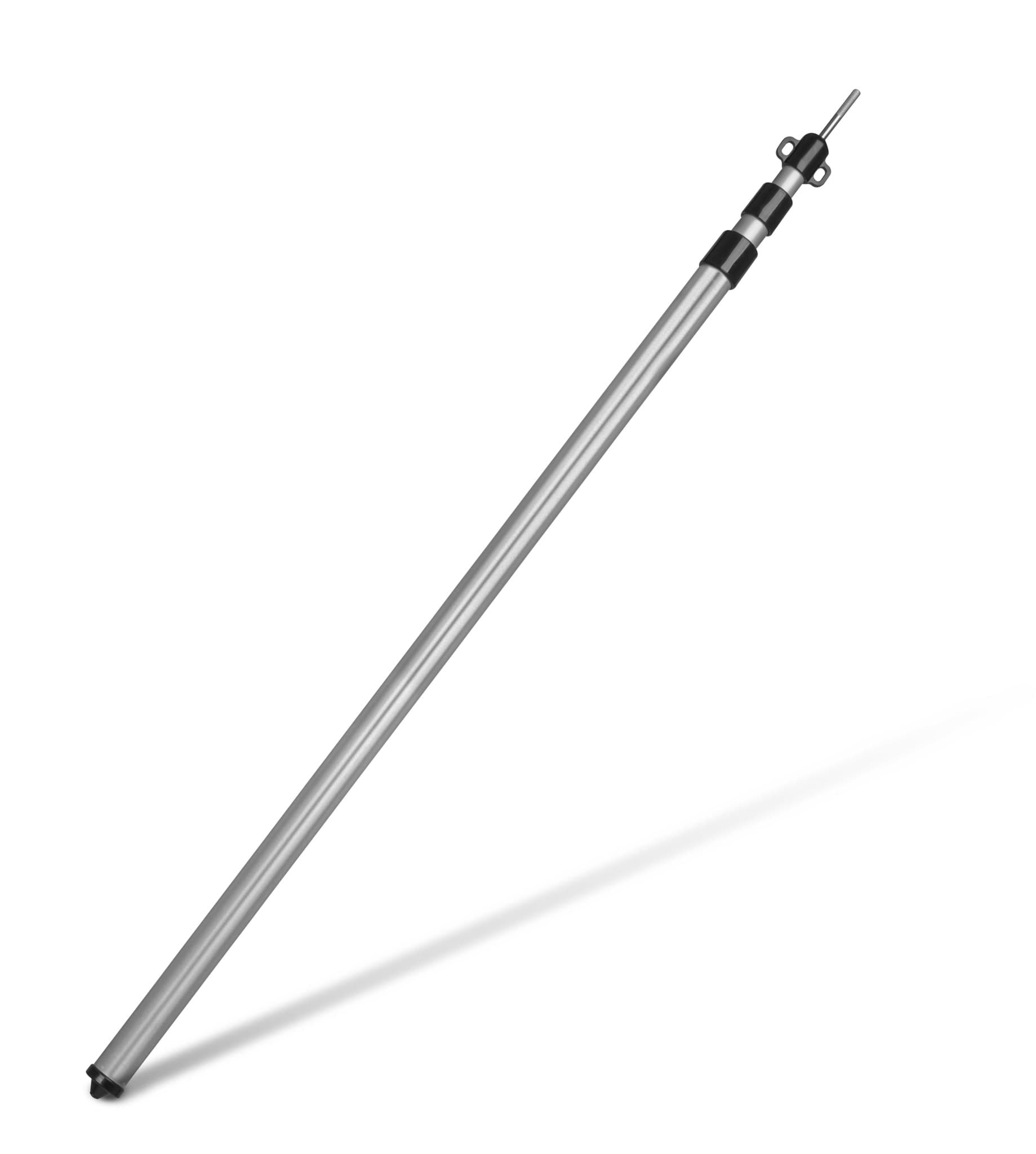 Bild von Teleskop-Zeltstange aus Aluminium „Caravano“ 76-180 cm Silber