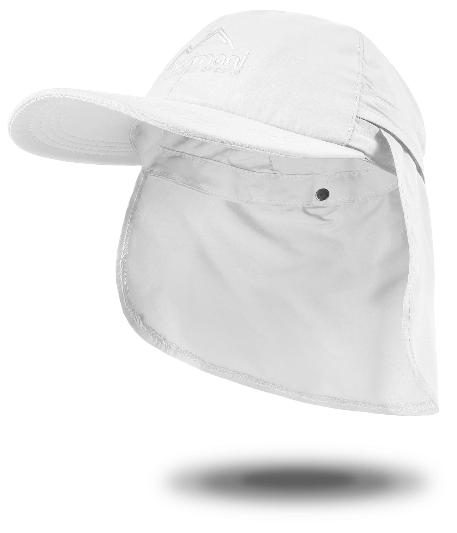 Bild von Cap mit Nackenschutz „Savannah“ Weiß