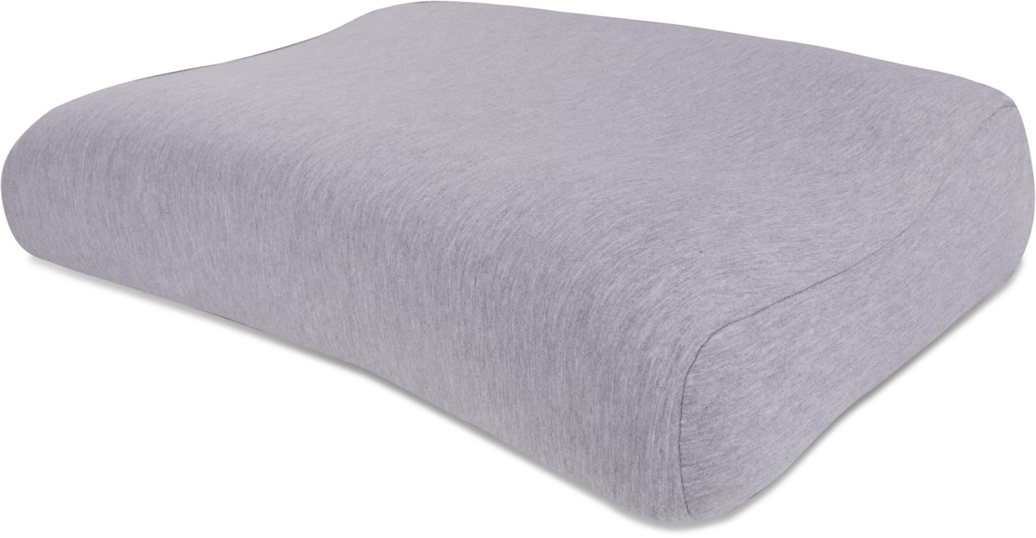 Bild von Memory Foam Kissen „Maye“ Weiß