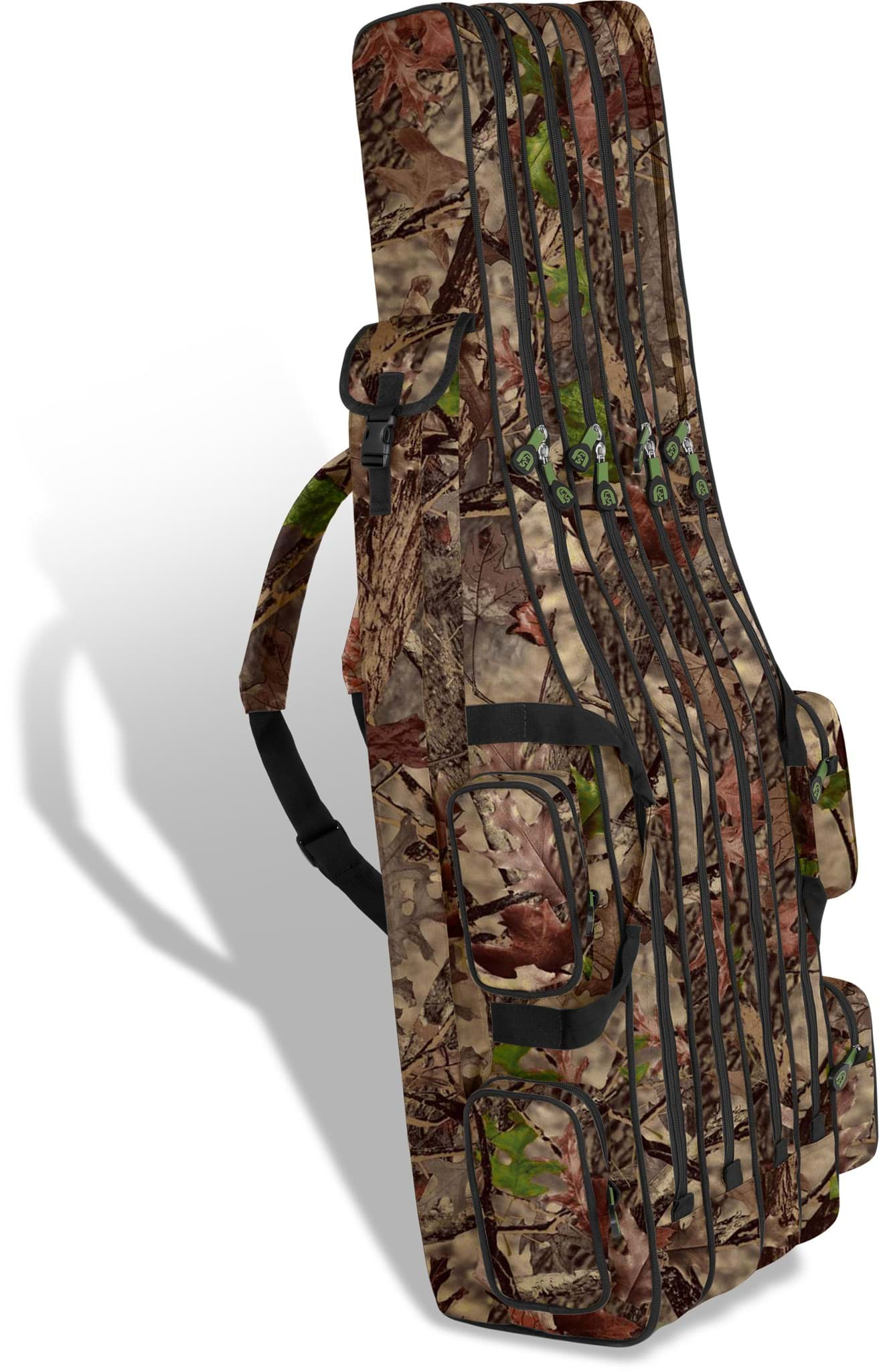 Bild von Rutentasche „RodBox Quattro“ 1,90 m Hunting Camo