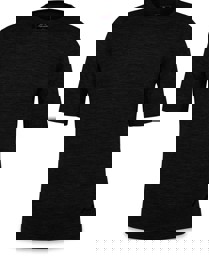 Zeige Details für Herren Merino T-Shirt „Darwin“ Schwarz Bild von Herren Merino T-Shirt „Darwin“ Schwarz