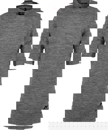 Zeige Details für Herren Merino T-Shirt „Darwin“ Grau Bild von Herren Merino T-Shirt „Darwin“ Grau
