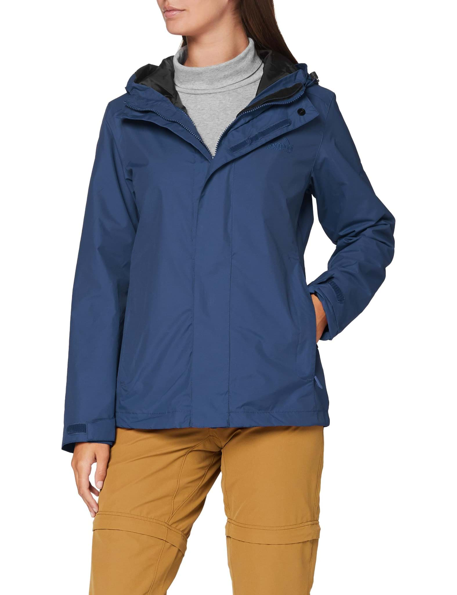 Bild von Damen Hardshelljacke „Magellan“ Navy