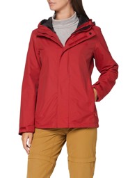 Bild von Damen Hardshelljacke „Magellan“ Rot