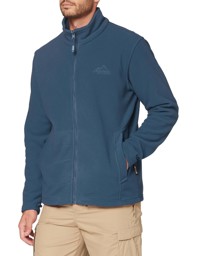 Bild von Herren Fleecejacke „Laanila“ Navy