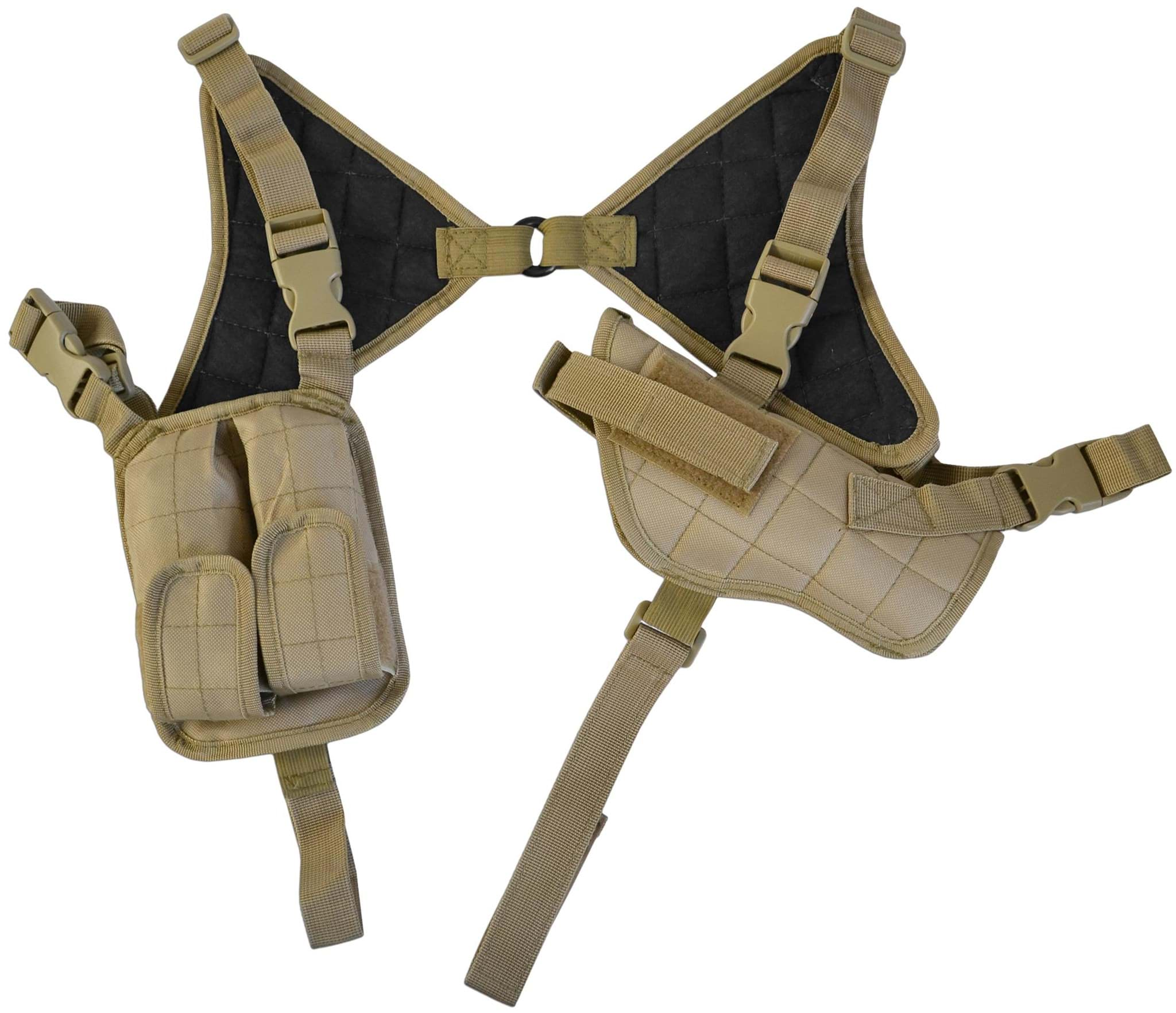 Bild von Schulterholster „Prevention“ Coyote