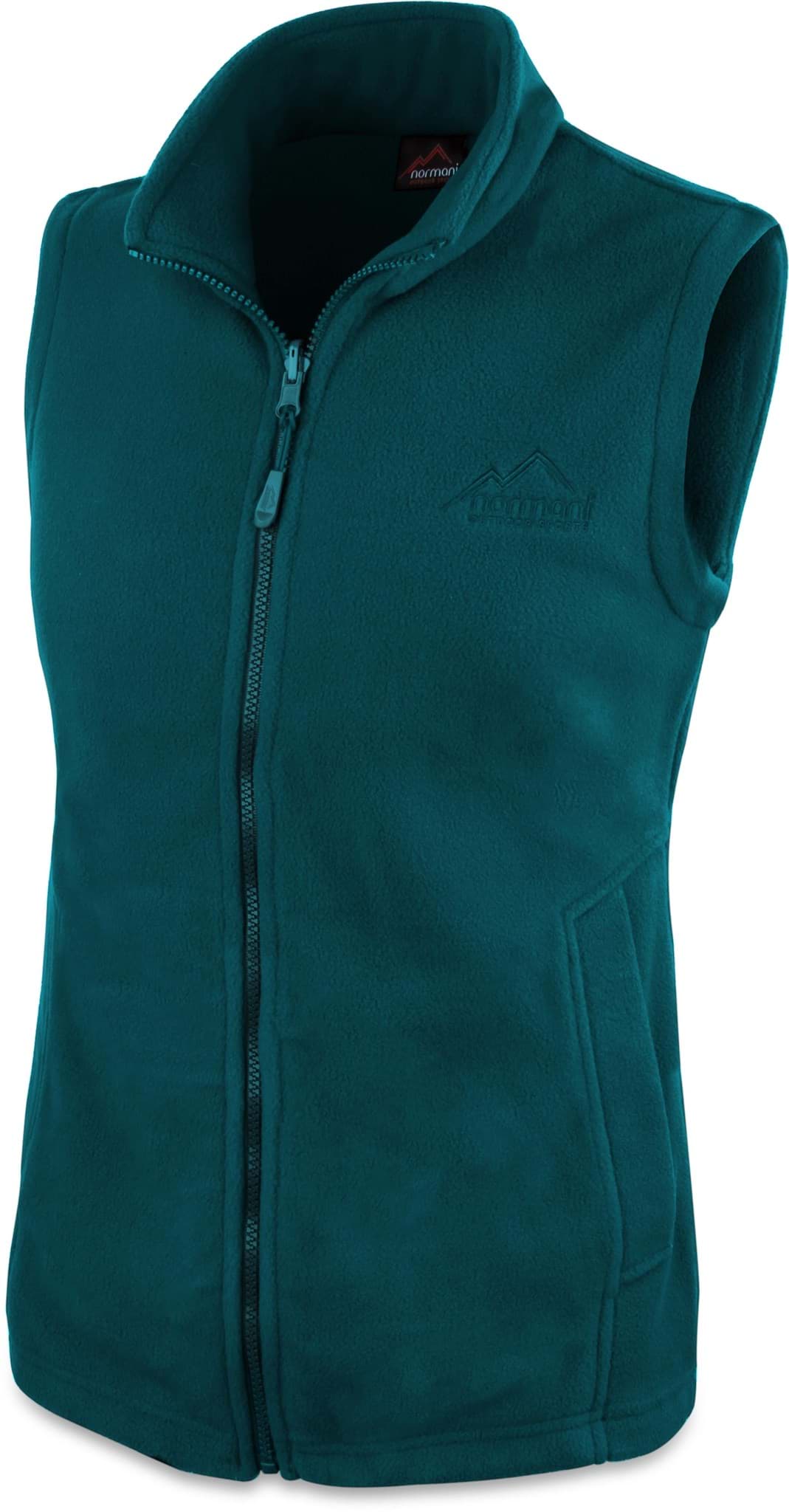 Bild von Damen Fleeceweste „Kiamika“ Petrol