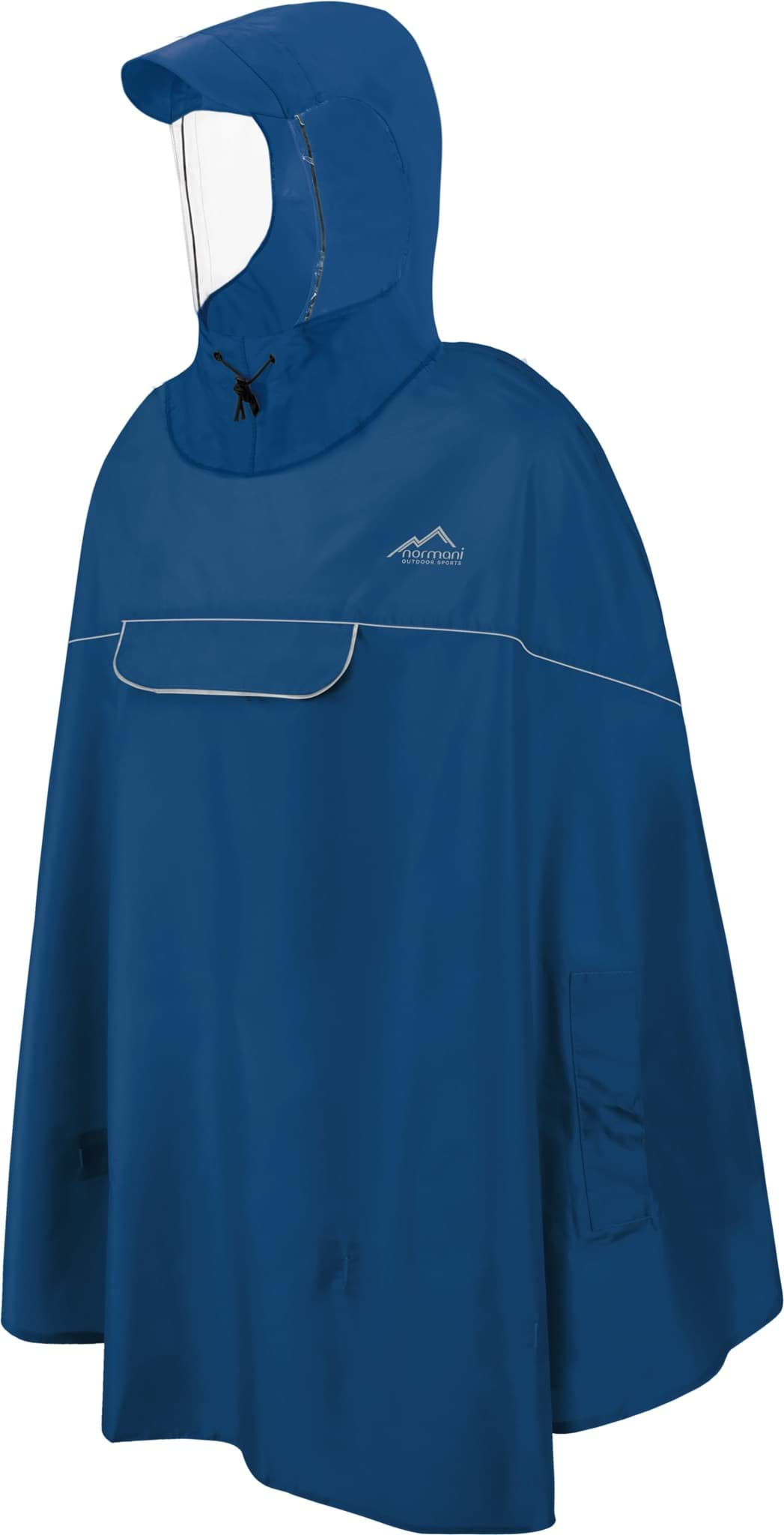 Bild von Regenponcho „Sohra“ Navy