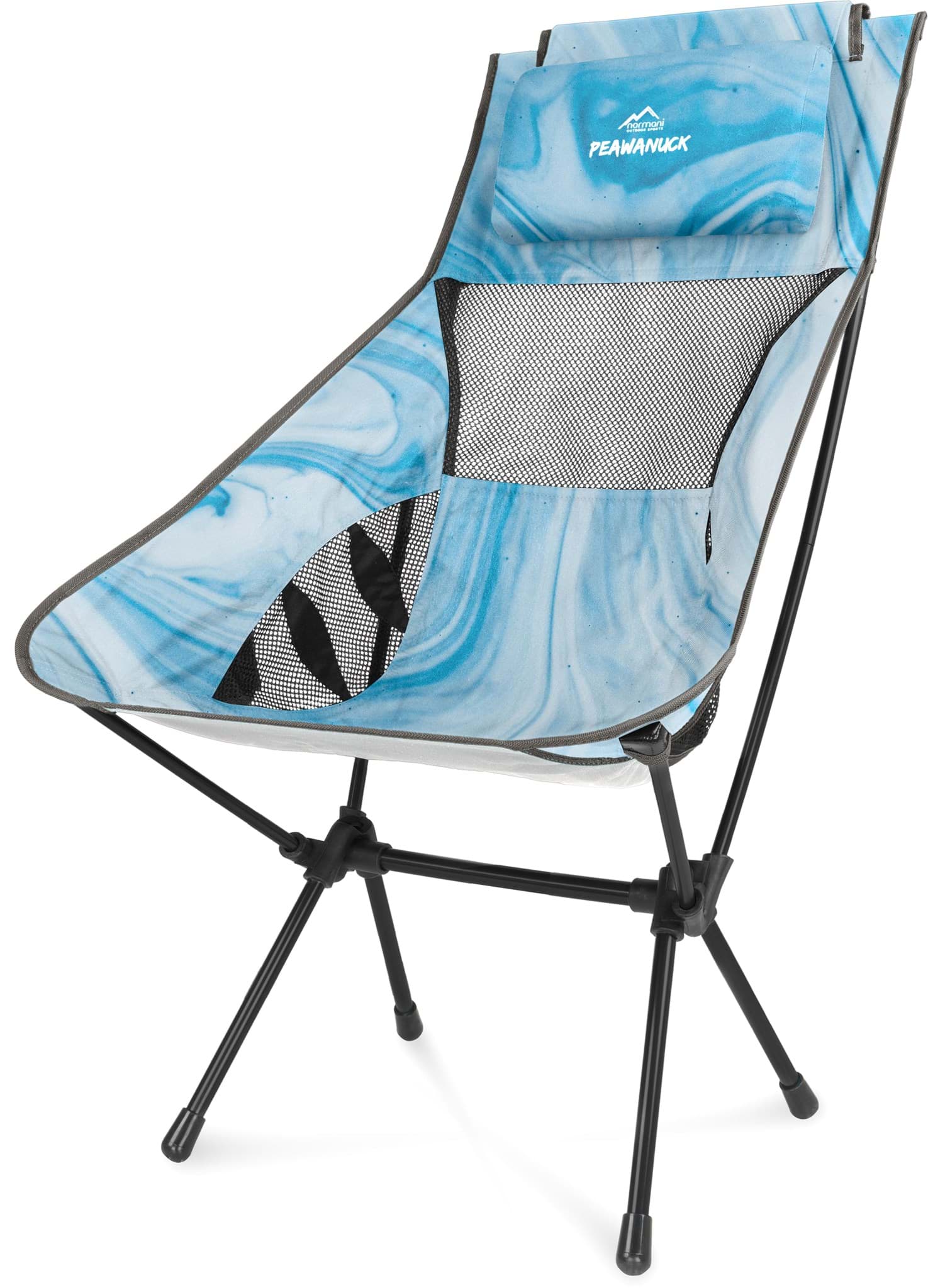 Bild von Campingstuhl „Peawanuck“ Marble