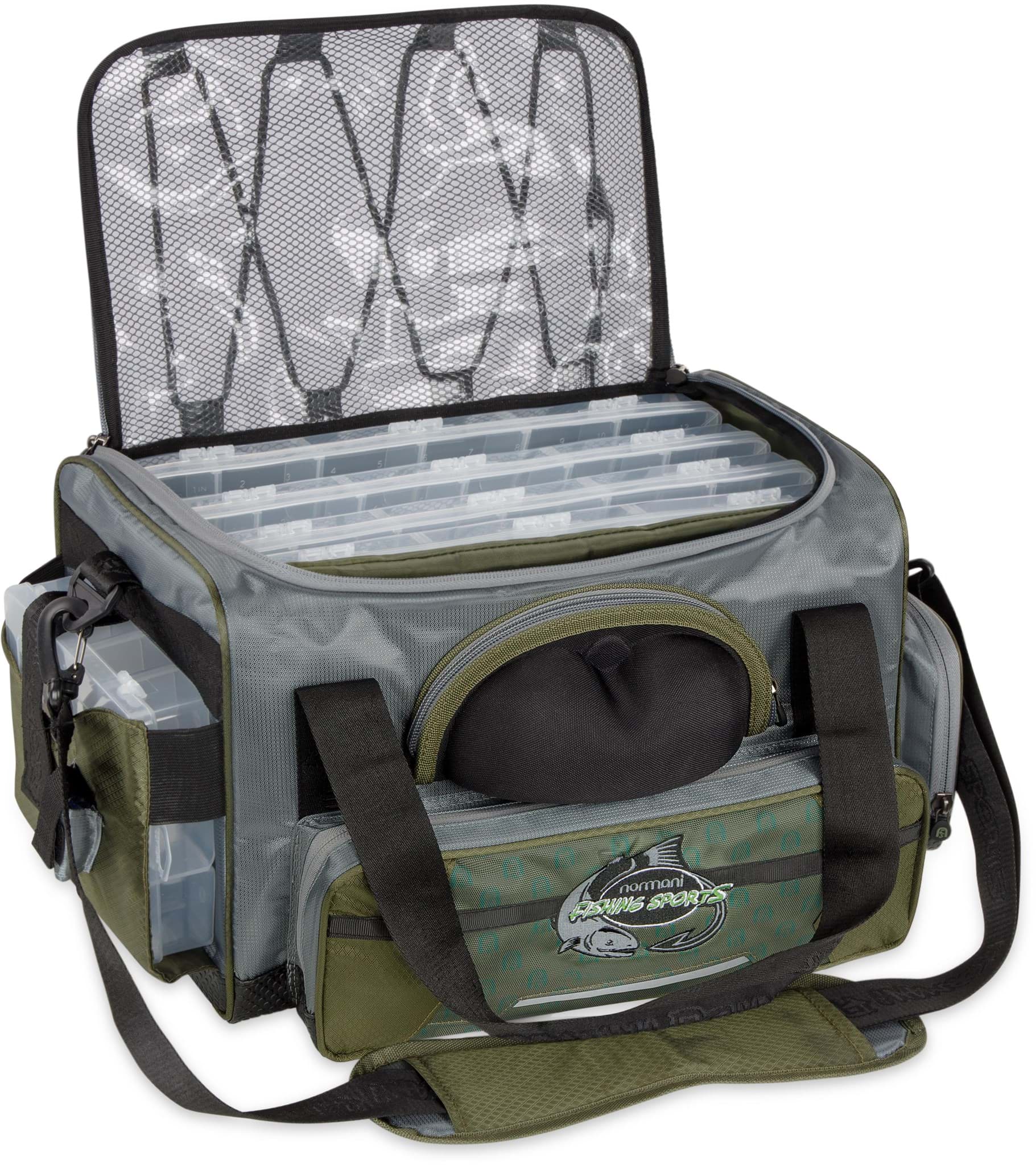 Bild von Angeltasche „„Cartagena“ - Large“ Oliv