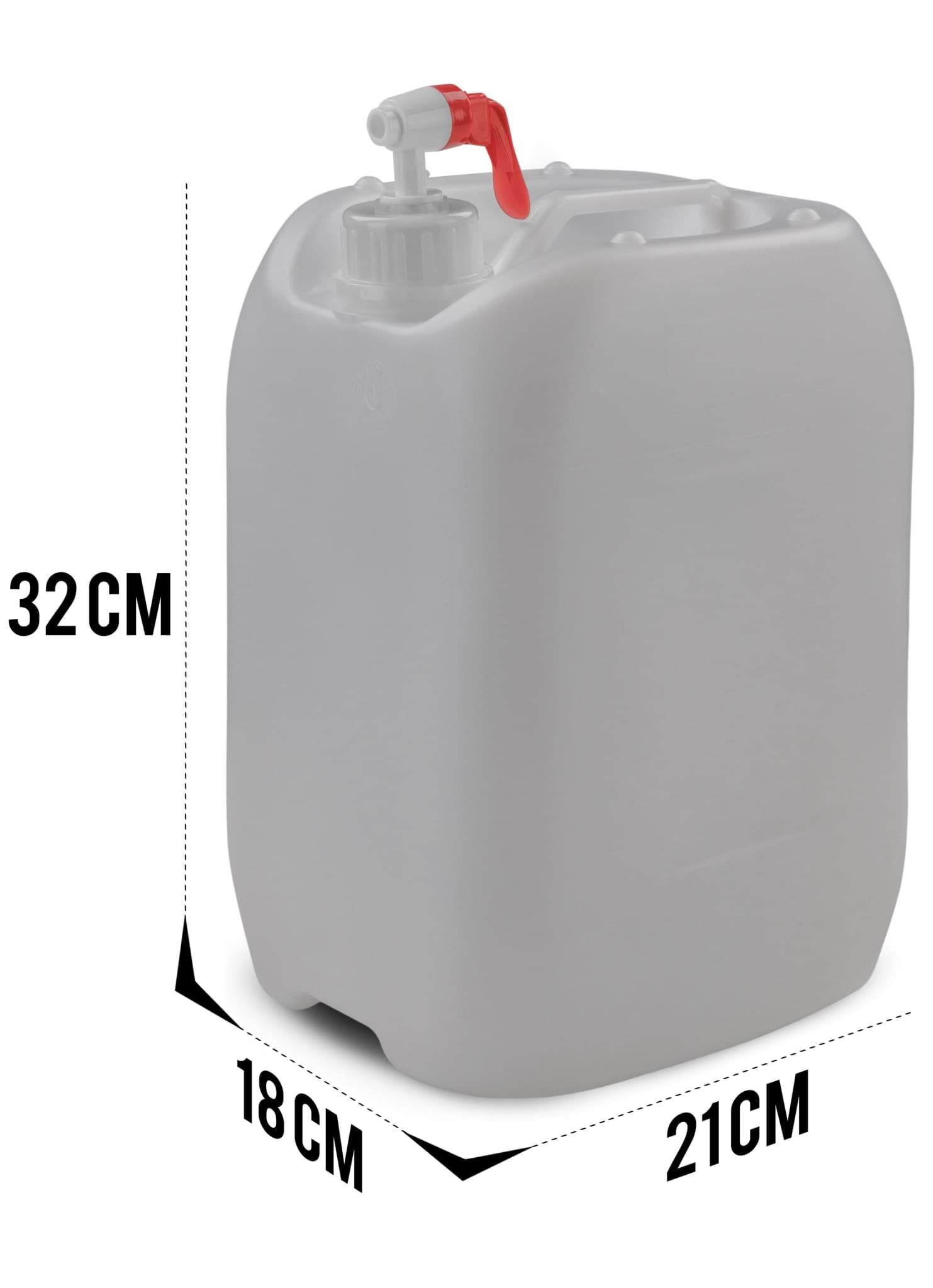 . Wasserkanister Carry 10 Liter