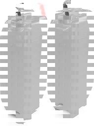 Zeige Details für Wasserkanister Carry 20 Liter Transparent Bild von Wasserkanister Carry 20 Liter Transparent