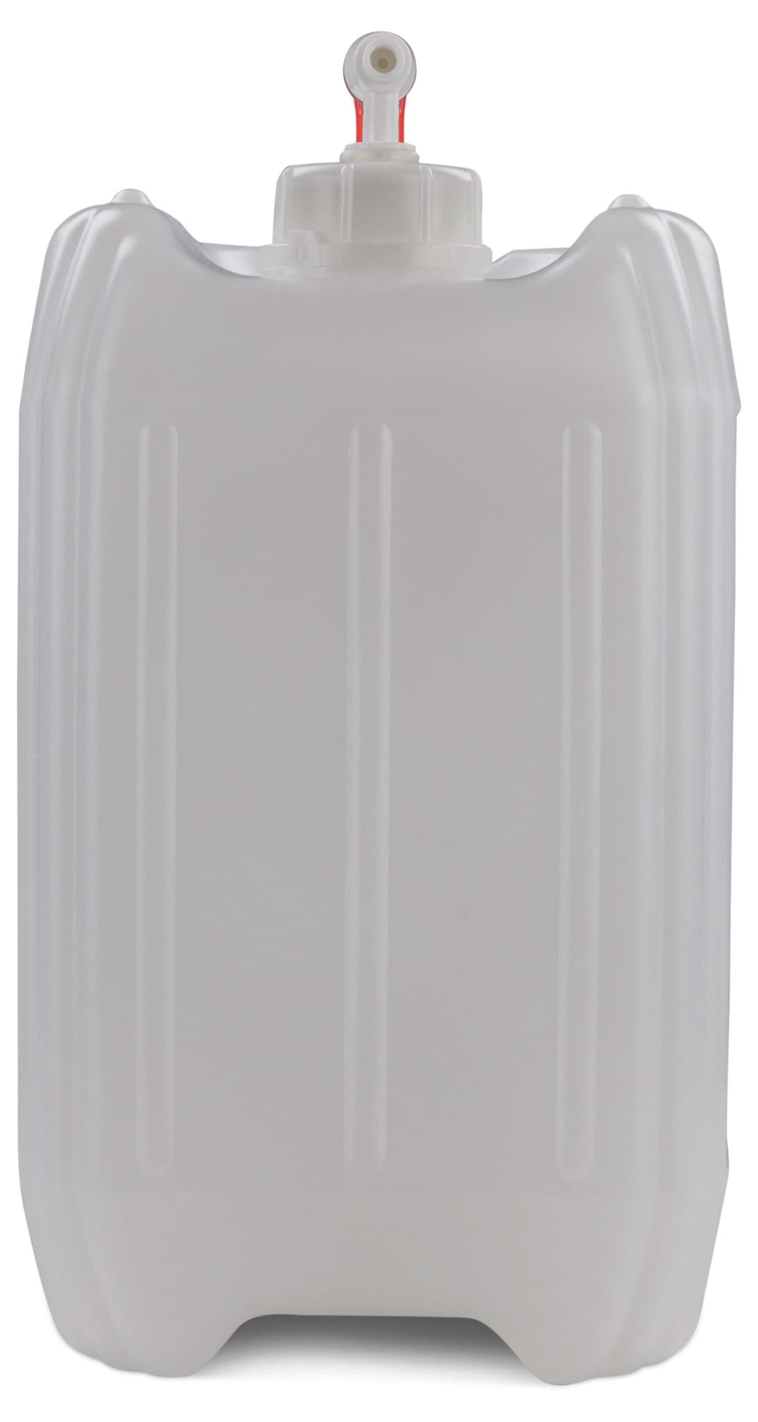 normani Kanister Wasserkanister 15 Liter Dispenser (1 St), Wassertank  Trinkwasserbehälter Camping-Kanister mit Hahn - HD-PE Lebensmittelecht