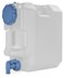 Bild von HDPE Wasserkanister „Dispenser“ 18 l