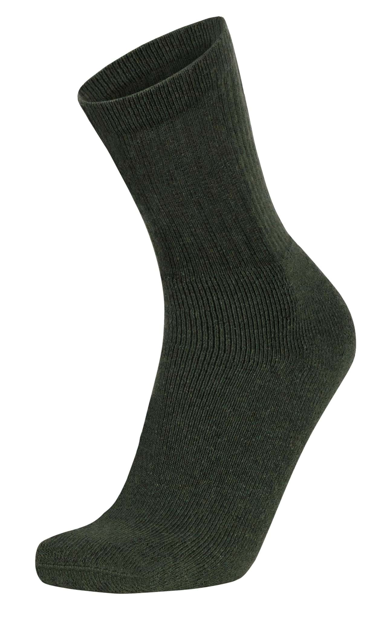 Bild von 10 Paar Outdoor-Socken „ARMY“ Oliv