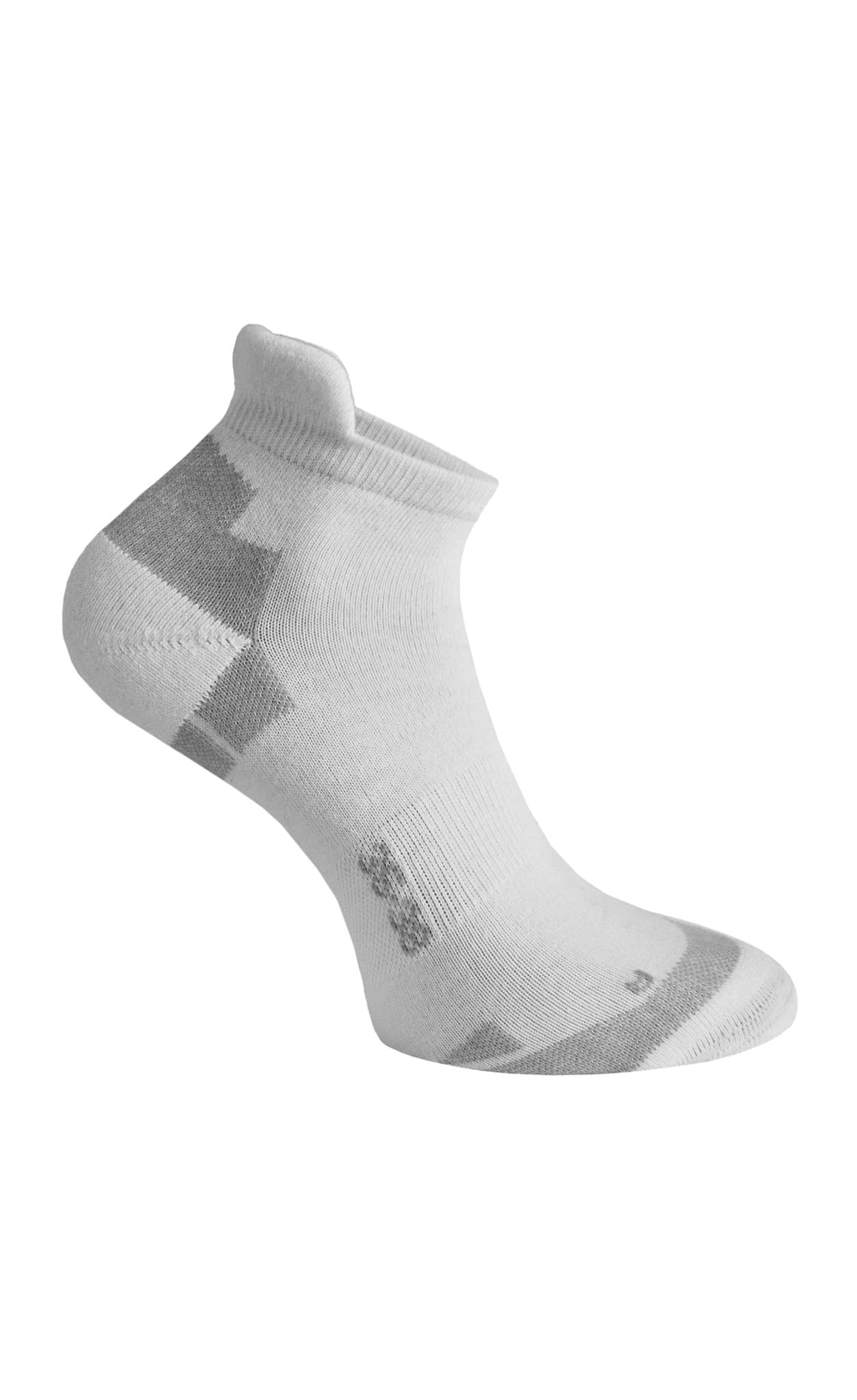 Bild von 6 Paar Coolmax Sneakersocken mit Komfortferse Weiß