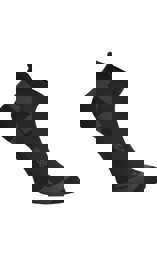 Zeige Details für 6 Paar Coolmax Sneakersocken mit Komfortferse Schwarz Bild von 6 Paar Coolmax Sneakersocken mit Komfortferse Schwarz