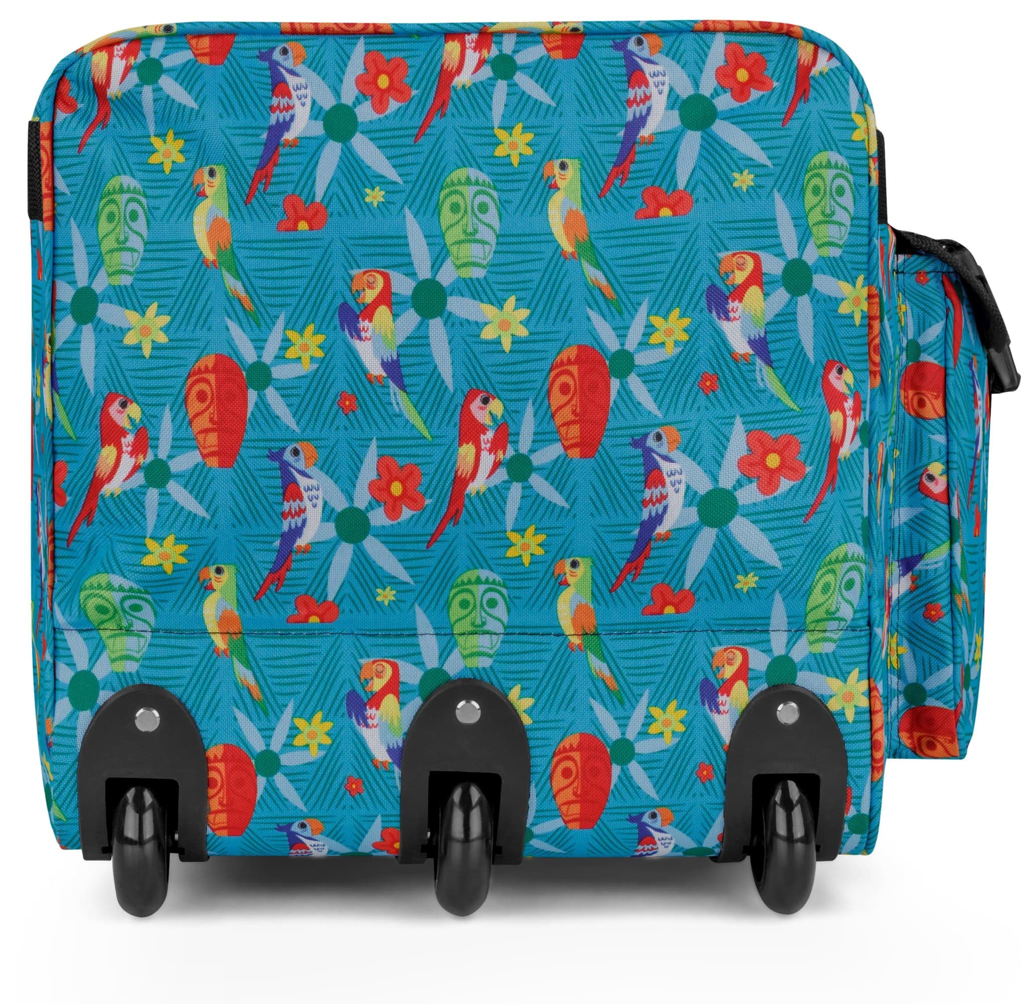 normani . Reisetasche mit 3 Rollen 80 Liter