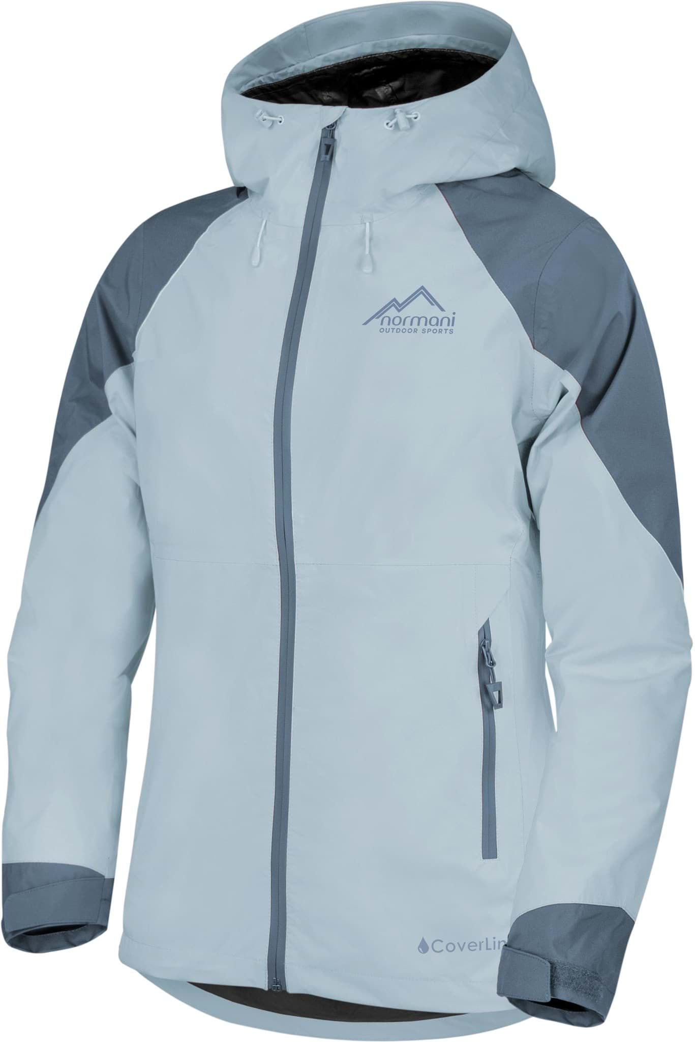 Bild von Damen Regenjacke „Limerick“ Blau