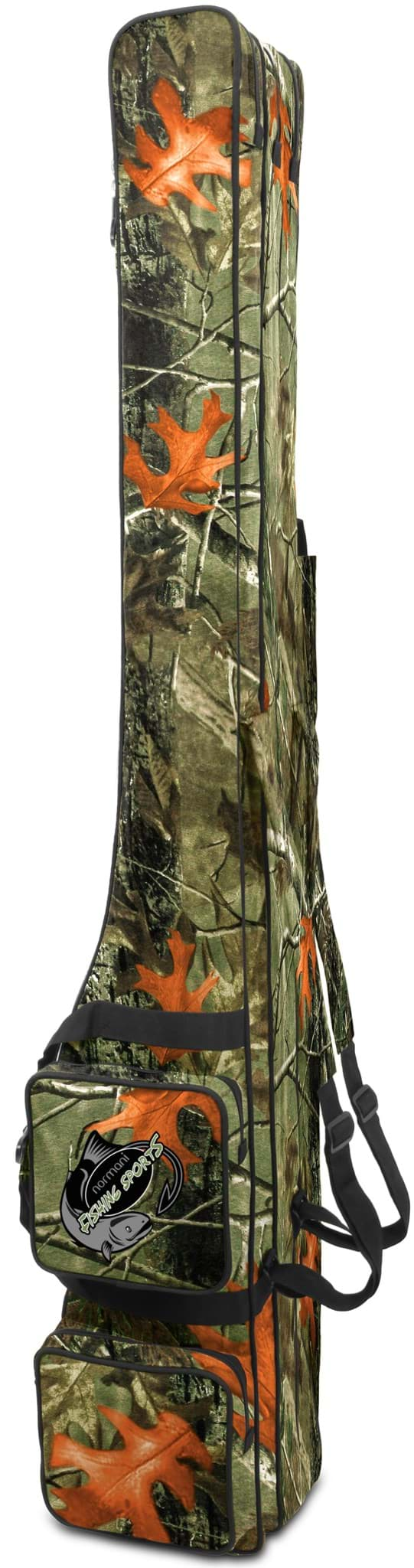 Bild von Rutentasche „RodBox Triple“ 1,50 m Autumn Camo