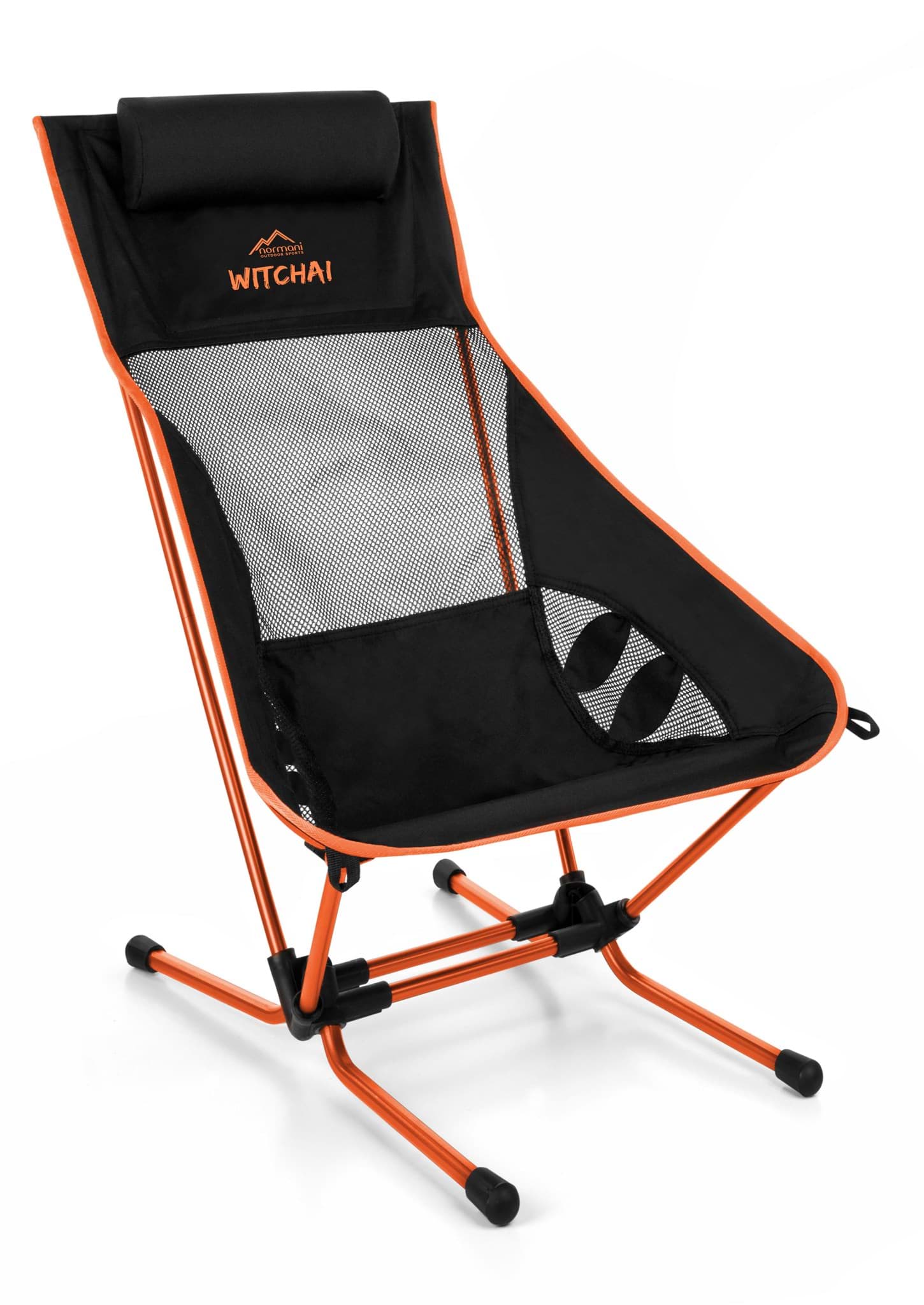 Bild von Campingstuhl „Witchai“ Orange