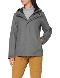 Bild von Damen Hardshelljacke „Magellan“ Grau