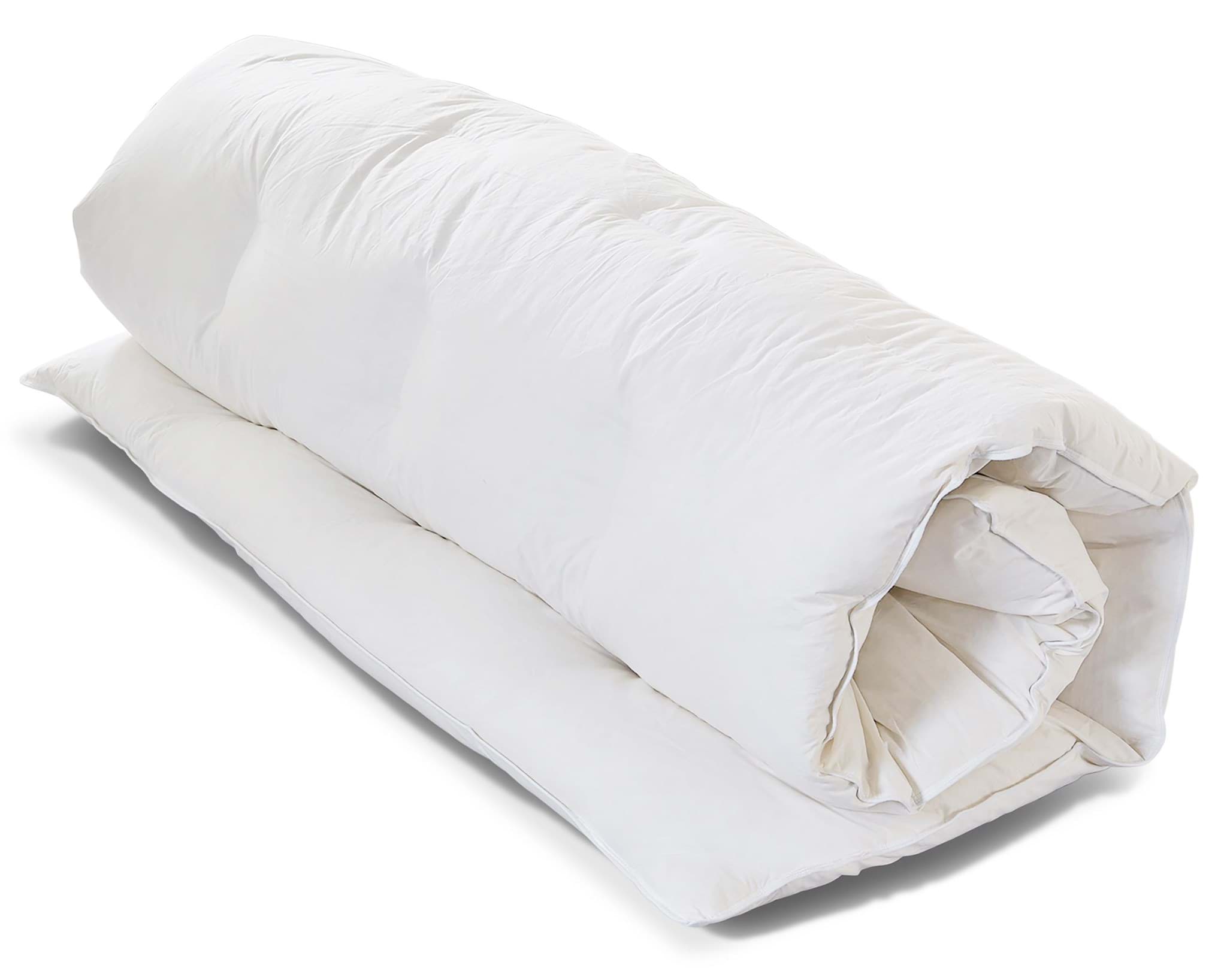 Bild von Gewichtdecke mit Feder-Daunenmix 6 kg