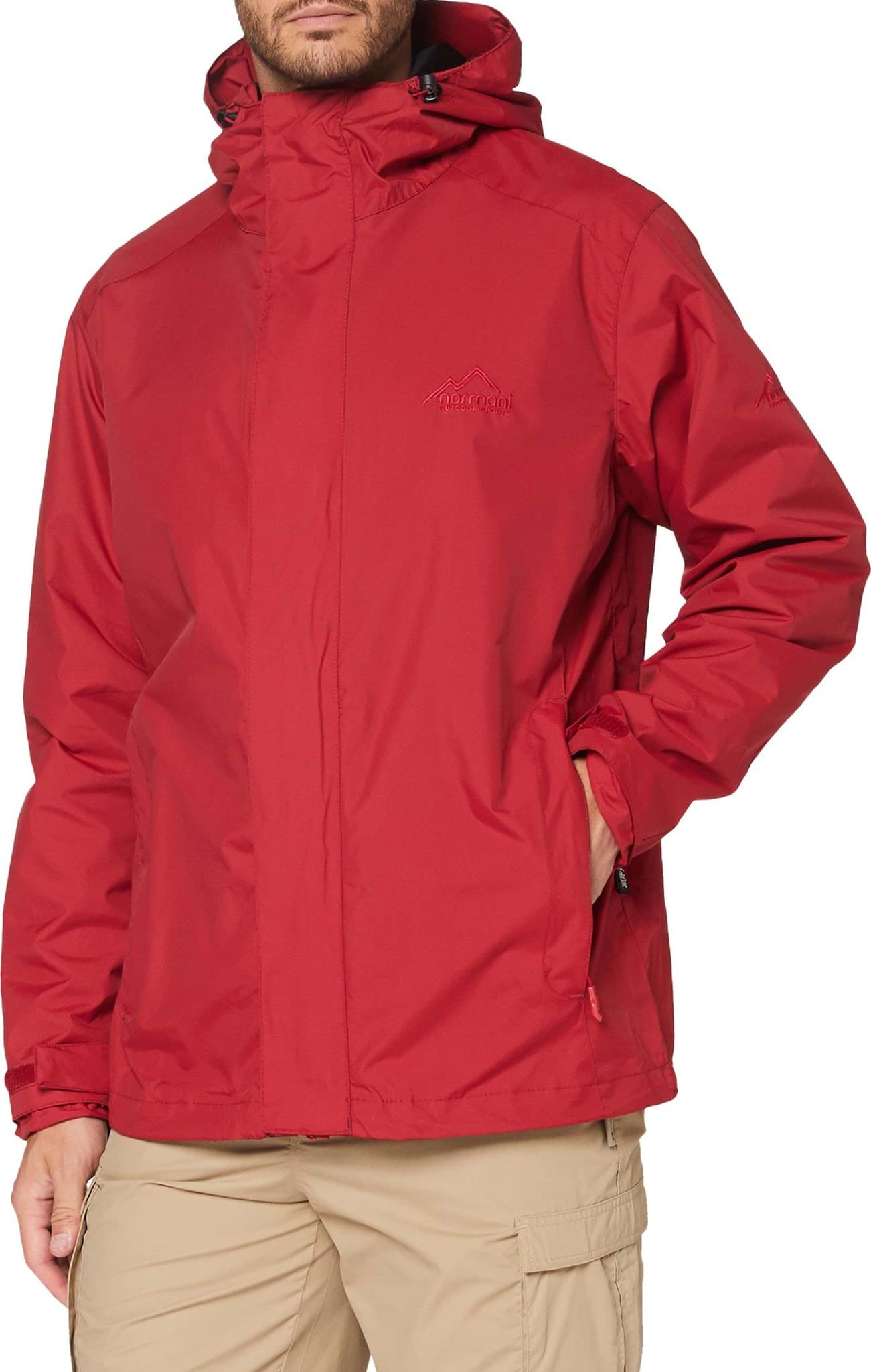 Bild von Herren Hardshelljacke „Magellan“ Rot