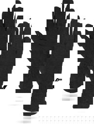 Zeige Details für Fleece-Handschuhe mit 3M Thinsulate™ (40 g) „Arsuk“ Schwarz Bild von Fleece-Handschuhe mit 3M Thinsulate™ (40 g) „Arsuk“ Schwarz