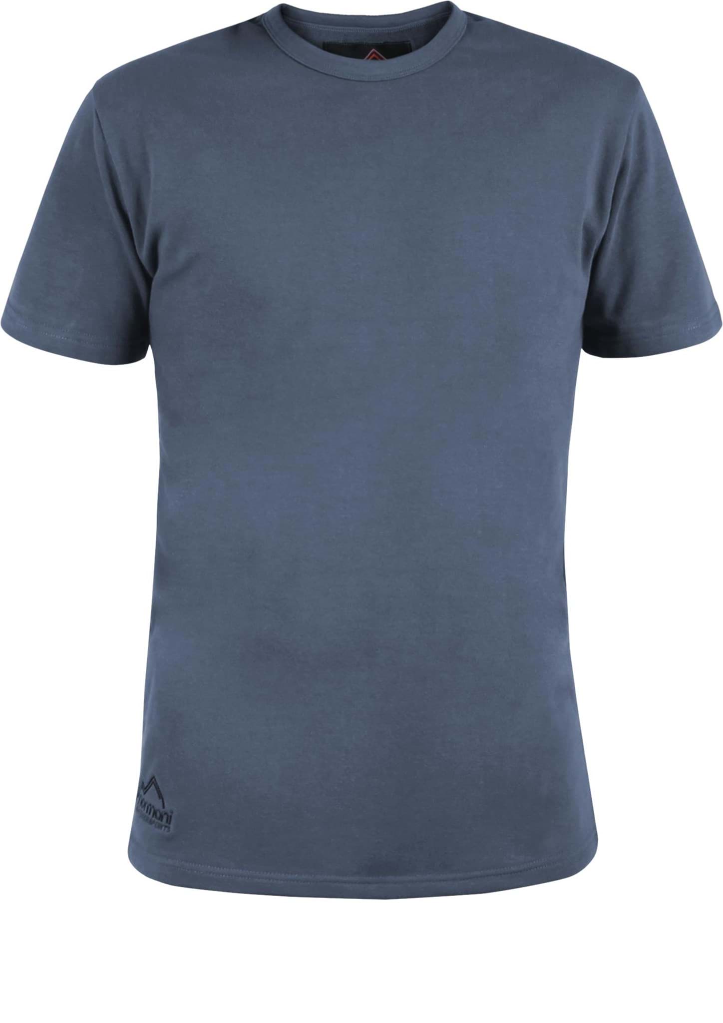 Bild von Herren Winter Plüsch T-Shirt „Nanaimo“ Navy