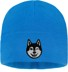 Bild von Kinder Microfleece Mütze „Dunedin“ Blau