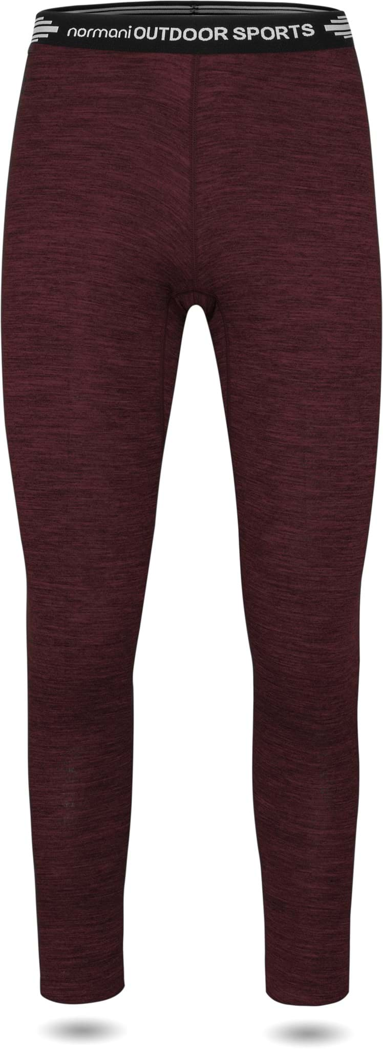 Bild von Damen Merino Unterhose „Perth“ Rot