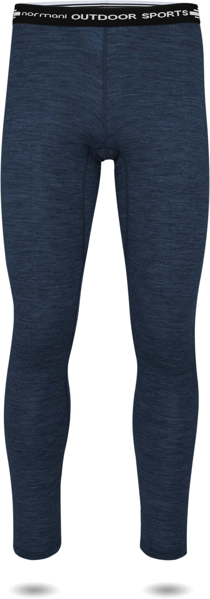 Bild von Herren Merino Unterhose „Sydney“ Navy