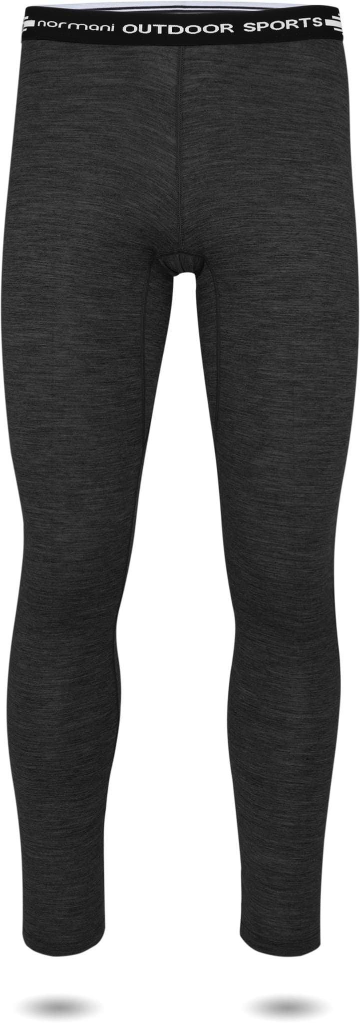 Bild von Herren Merino Unterhose „Sydney“ Anthrazit