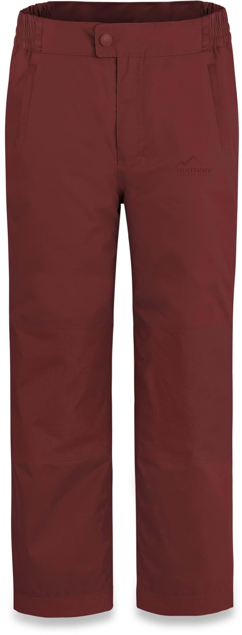 Bild von Kinder Winterhose „Deltana“ Rot