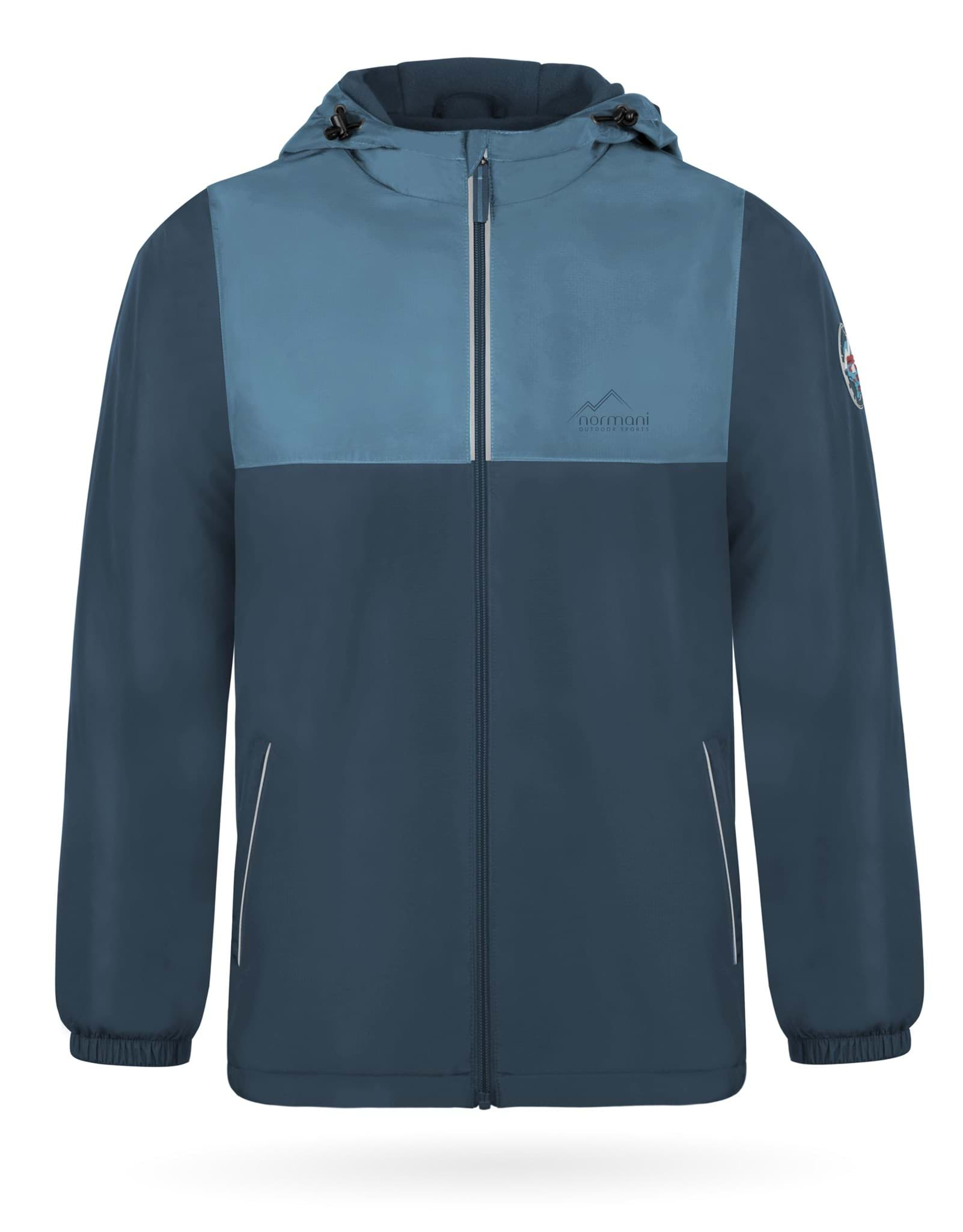 Bild von Kinder Jacke „Tanana“ Navy