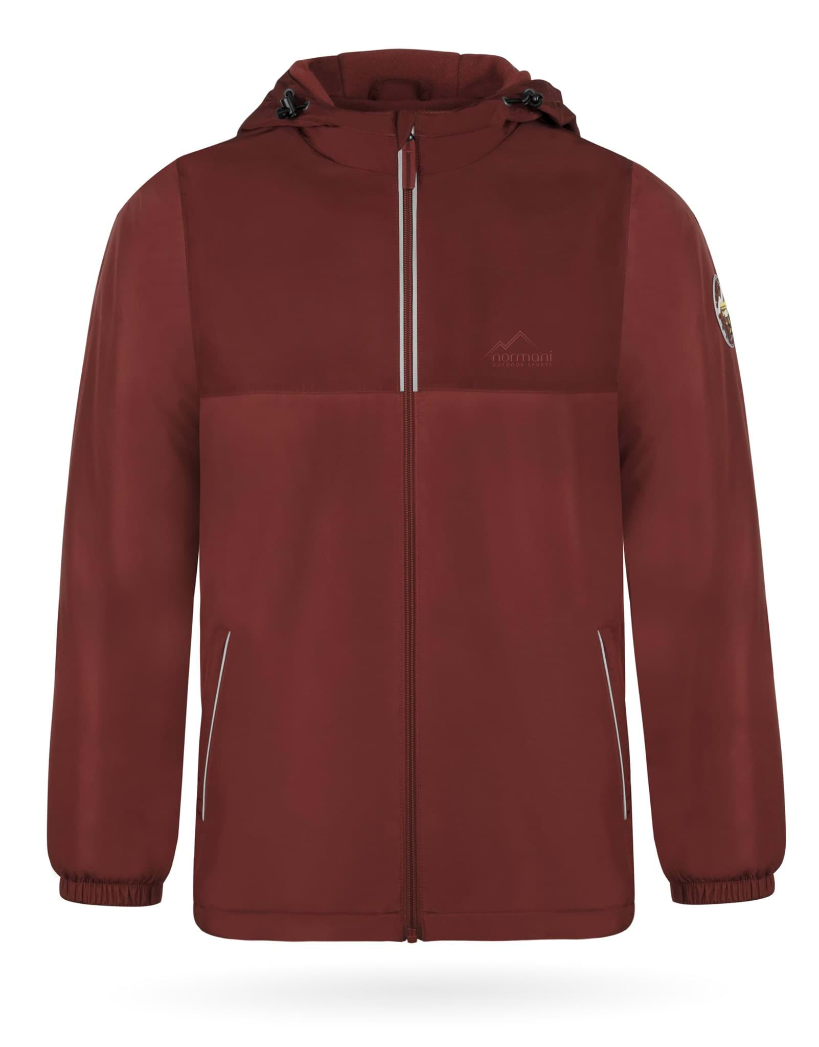 Bild von Kinder Jacke „Tanana“ Rot