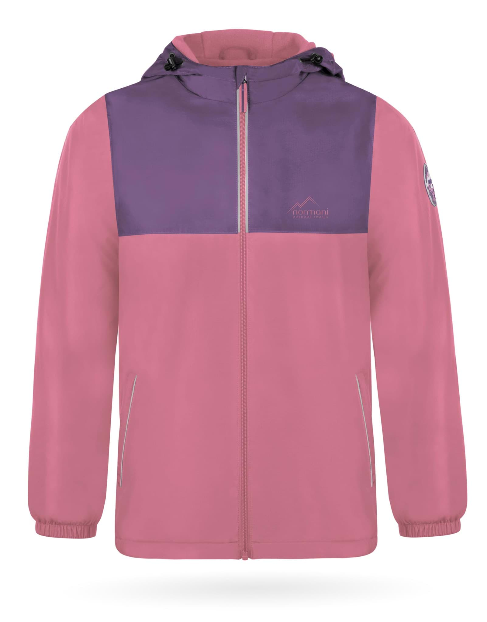 Bild von Kinder Jacke „Tanana“ Rose