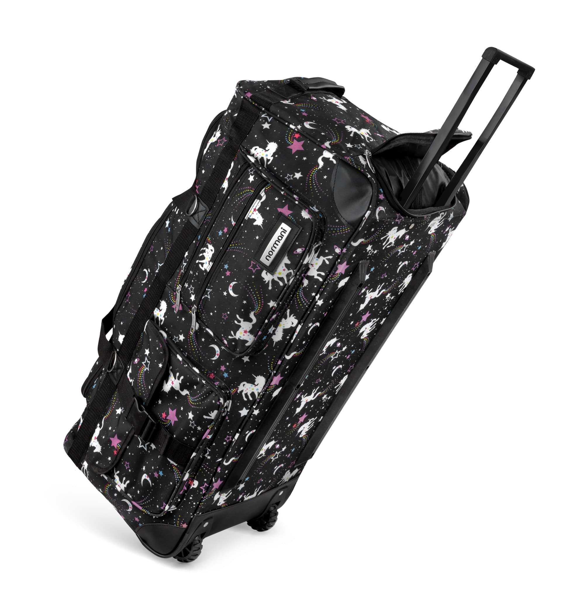 Bild von Reisetasche mit 2 Rädern „Jumbus 100“ Galaxy Unicorn