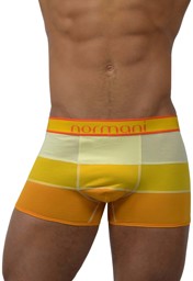 Bild von 6 Stück Retro Boxershorts aus Baumwolle Retro Sunny