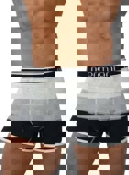 Zeige Details für 6 Stück Retro Boxershorts aus Baumwolle Retro Dezent Bild von 6 Stück Retro Boxershorts aus Baumwolle Retro Dezent